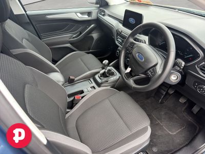 2023 Ford Focus