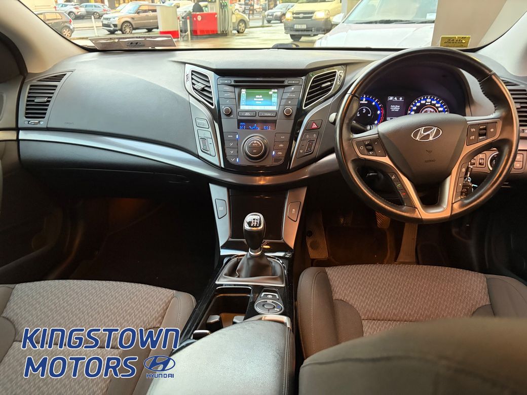 2016 Hyundai i40