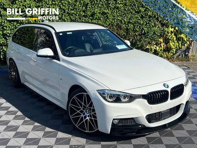 2018 BMW 3 Series
