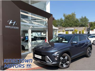 2026 Hyundai Kona