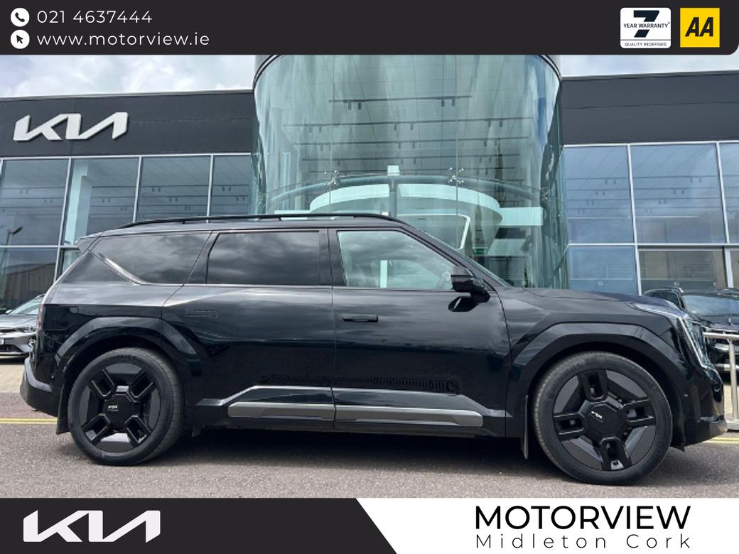2026 Kia EV9