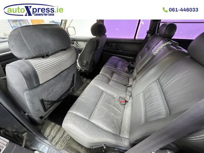 1993 Toyota Landcruiser