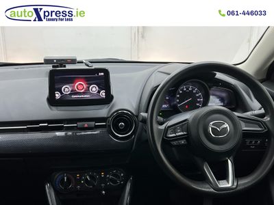 2019 Mazda Demio