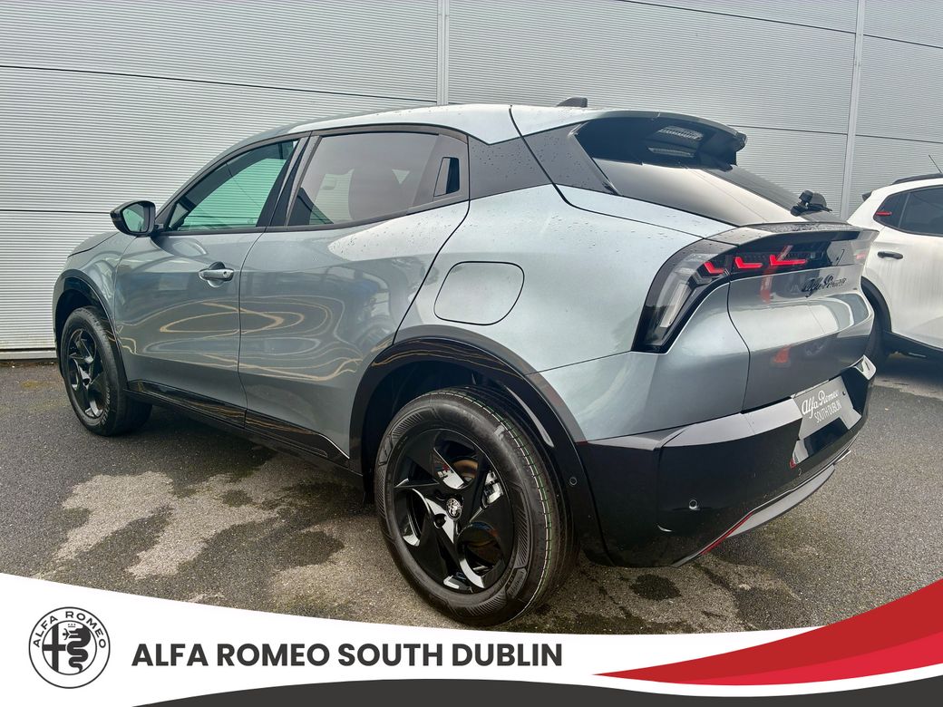 2026 Alfa Romeo Junior