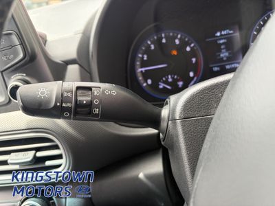 2018 Hyundai Kona