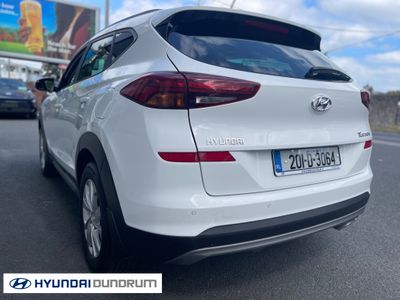 2020 Hyundai Tucson