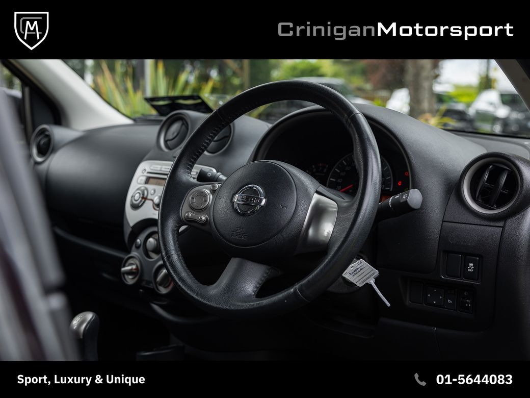 2013 Nissan Micra