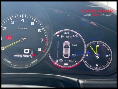 2022 Porsche Panamera