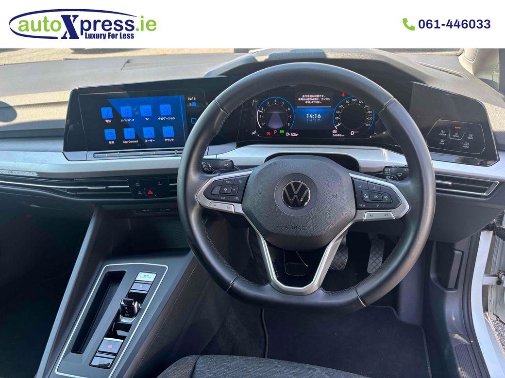 2021 Volkswagen Golf