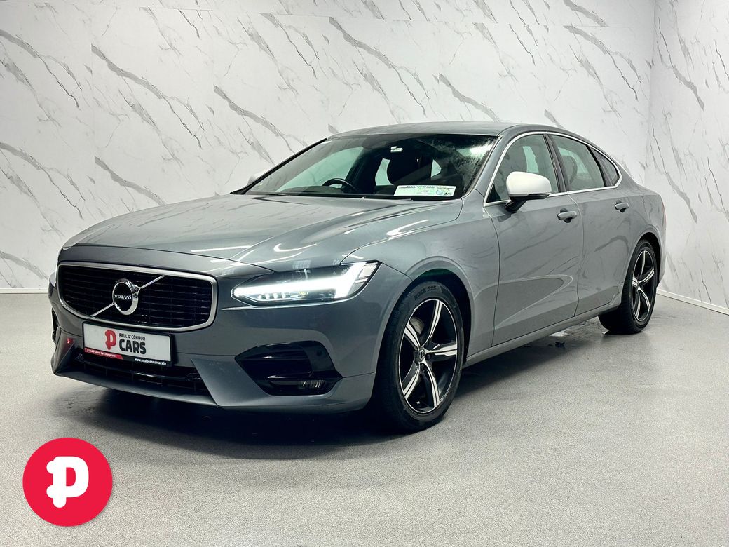 2018 Volvo S90