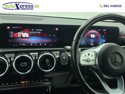 2021 Mercedes-Benz A Class