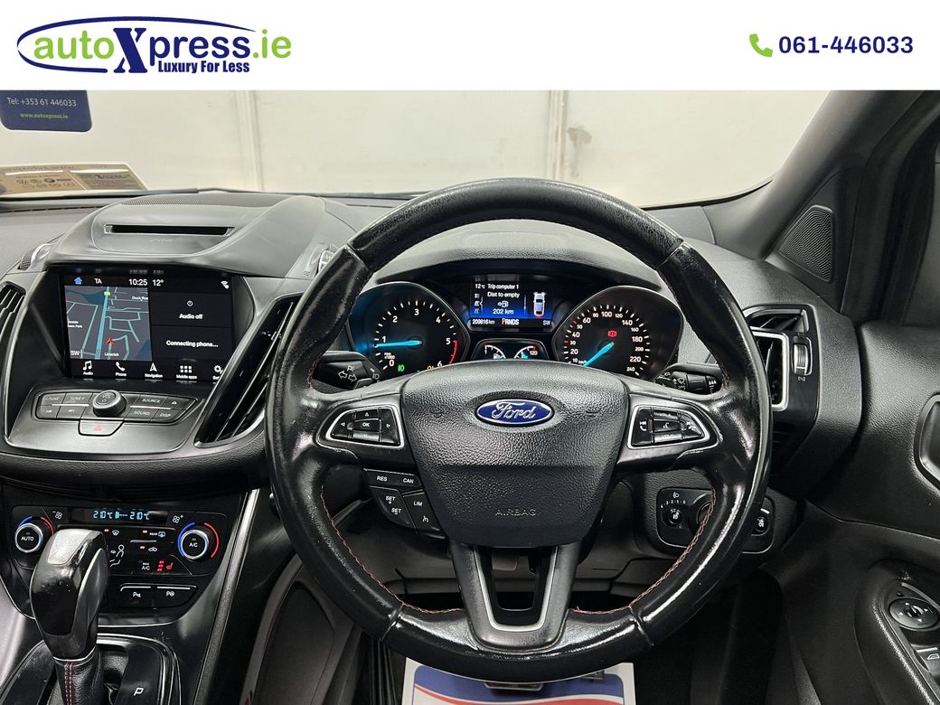 2019 Ford Kuga
