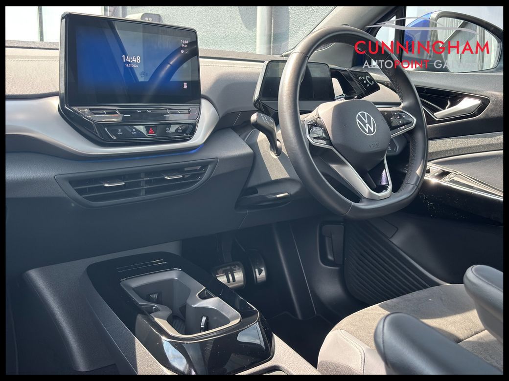 2024 Volkswagen ID.4