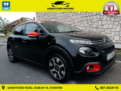 2017 Citroen C3