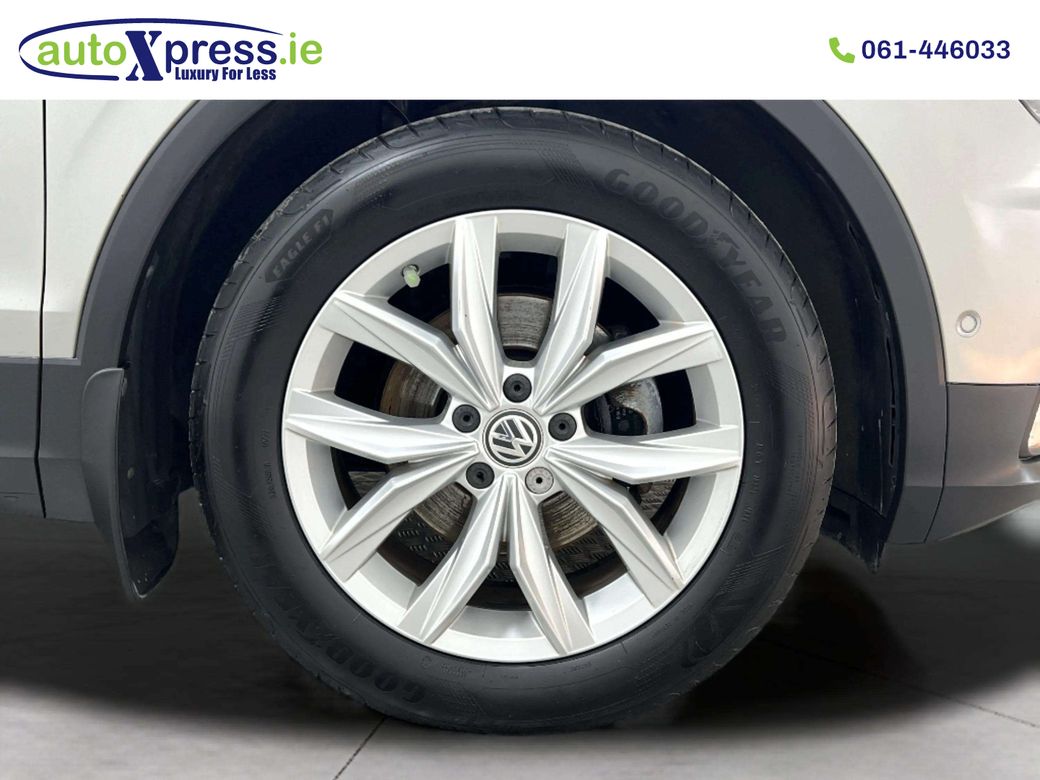 2017 Volkswagen Tiguan