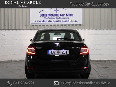 2018 Skoda Octavia