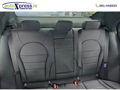 2018 Mercedes-Benz C 200