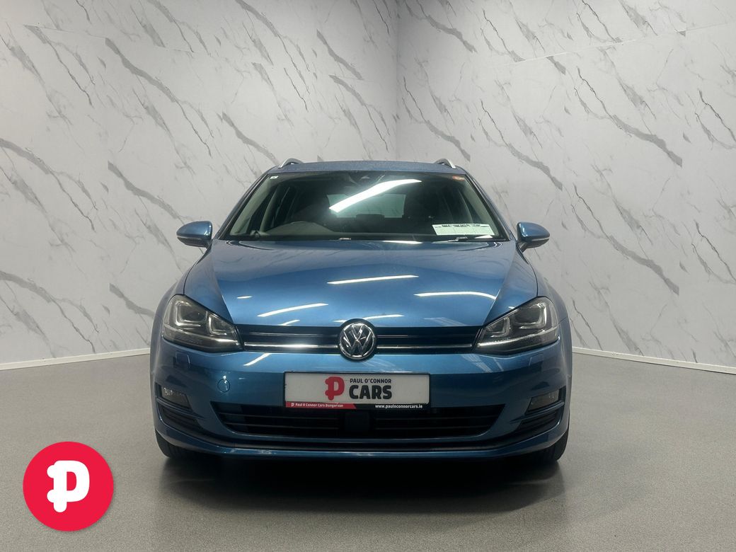2017 Volkswagen Golf