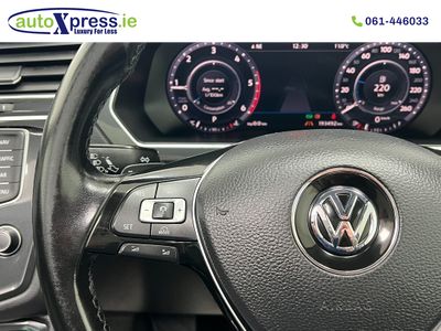 2017 Volkswagen Tiguan