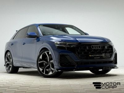 2025 Audi Q8