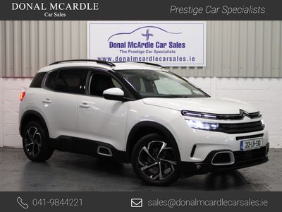 2021 Citroen C5 Aircross