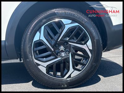 2023 Citroen C4