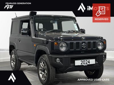 2024 Suzuki Jimny