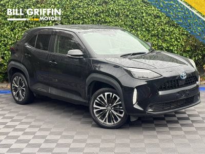 2021 Toyota Yaris Cross