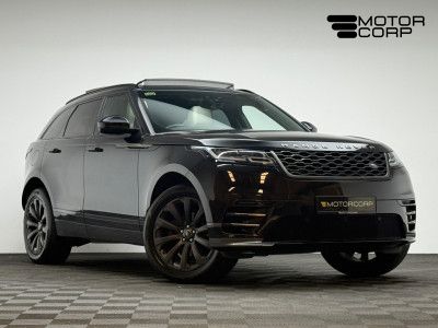 2018 Land Rover Range Rover Velar