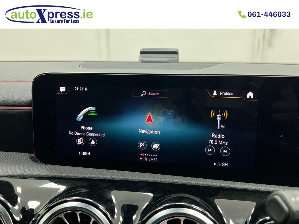 2022 Mercedes-Benz CLA Class