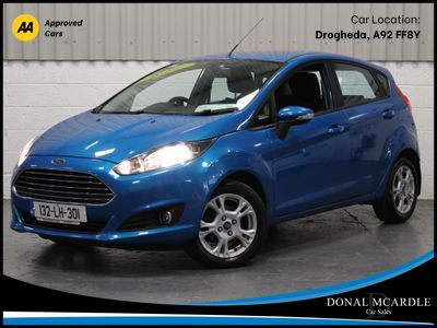 2013 Ford Fiesta