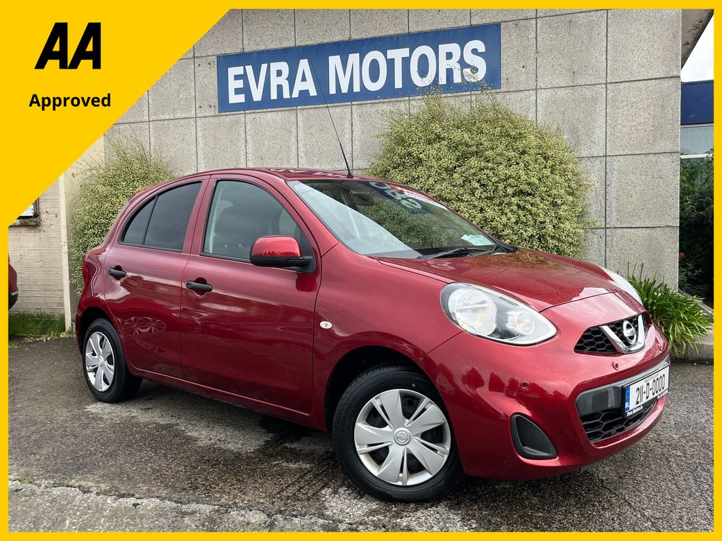 2021 Nissan Micra