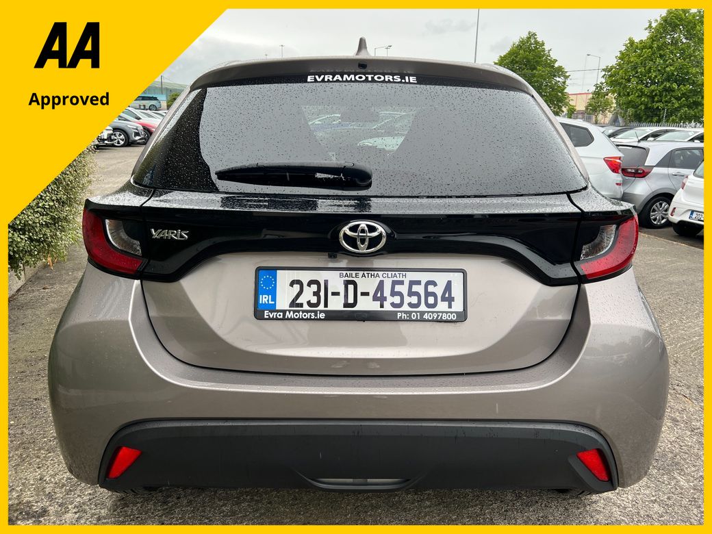 2023 Toyota Yaris