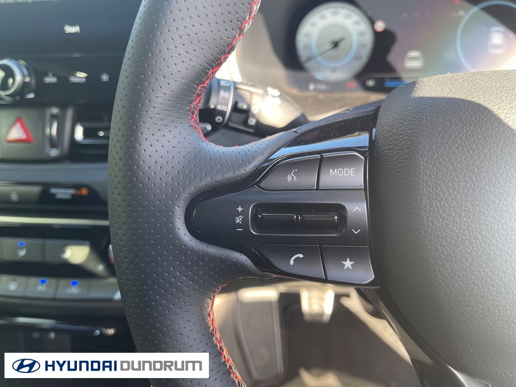 2026 Hyundai i30