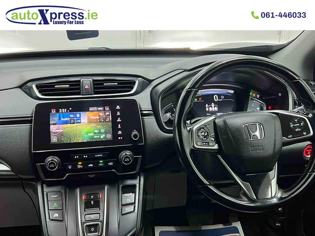 2023 Honda CR-V