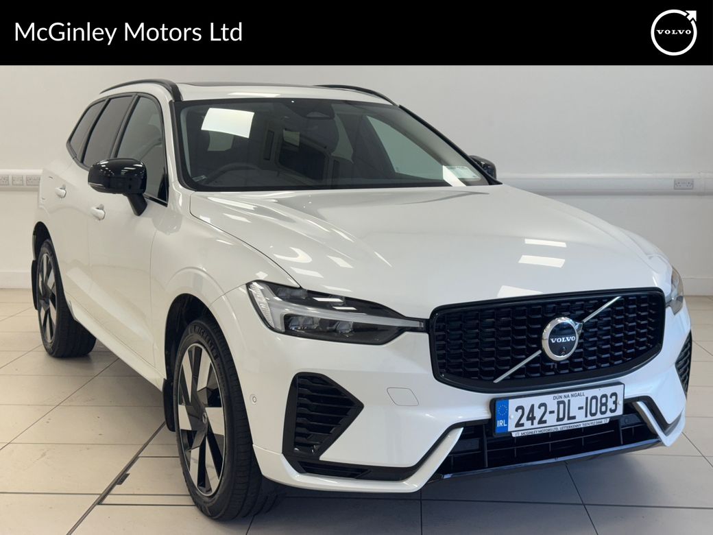 2024 Volvo XC60