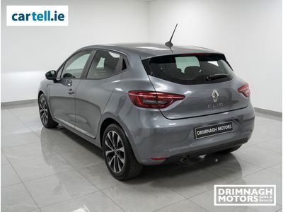 2023 Renault Clio