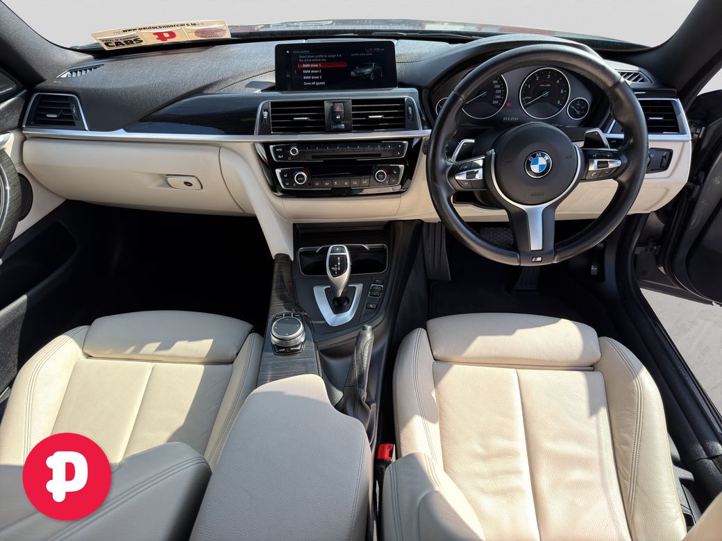 2019 BMW 4 Series