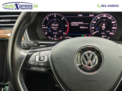 2019 Volkswagen Passat
