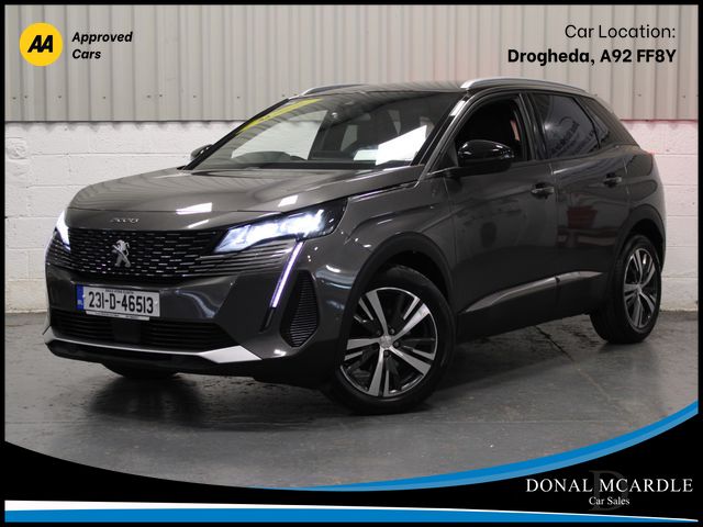 vehicle for sale from Donal McArdle Car Sales