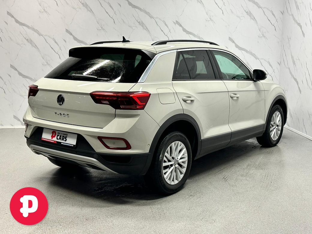 2022 Volkswagen T-Roc