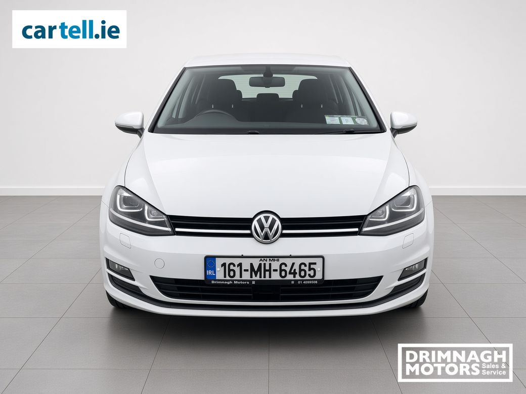 2016 Volkswagen Golf