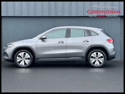 2023 Mercedes-Benz EQA