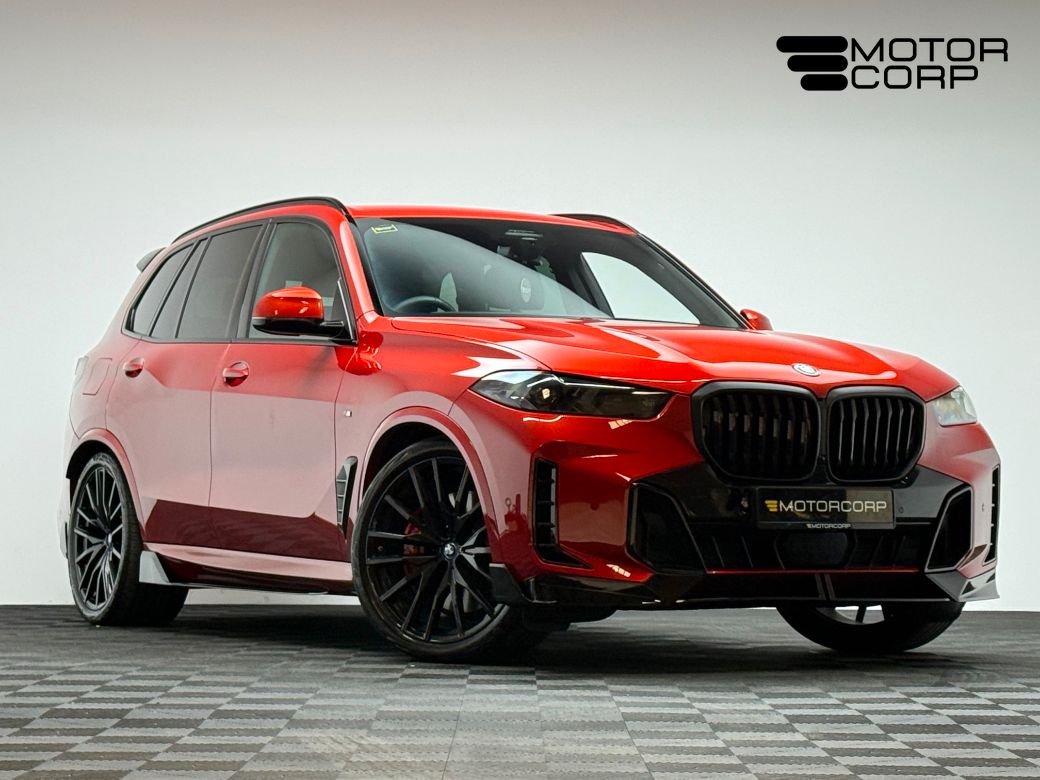 2025 BMW X5