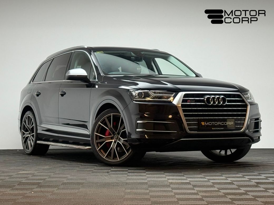 2018 Audi Q7