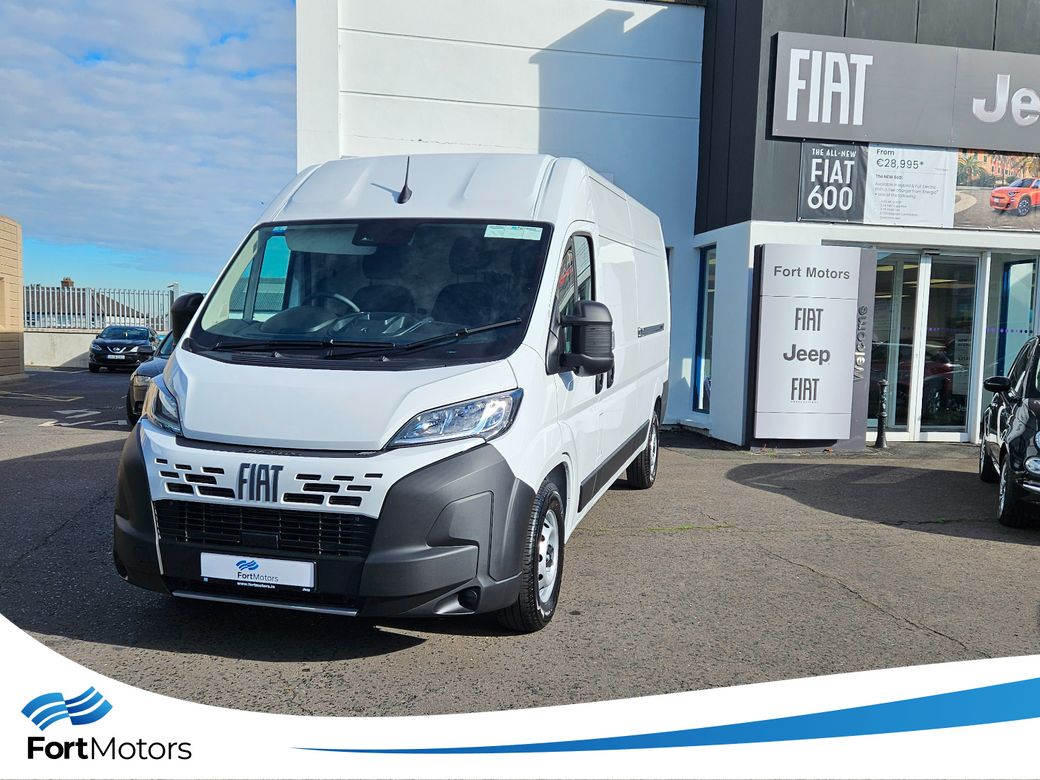 2026 Fiat Ducato