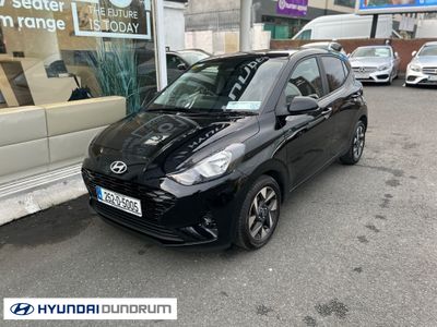 2025 Hyundai i10