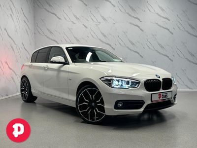 2017 BMW 1 Series