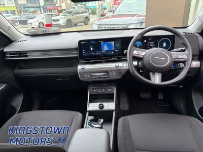 2025 Hyundai Kona