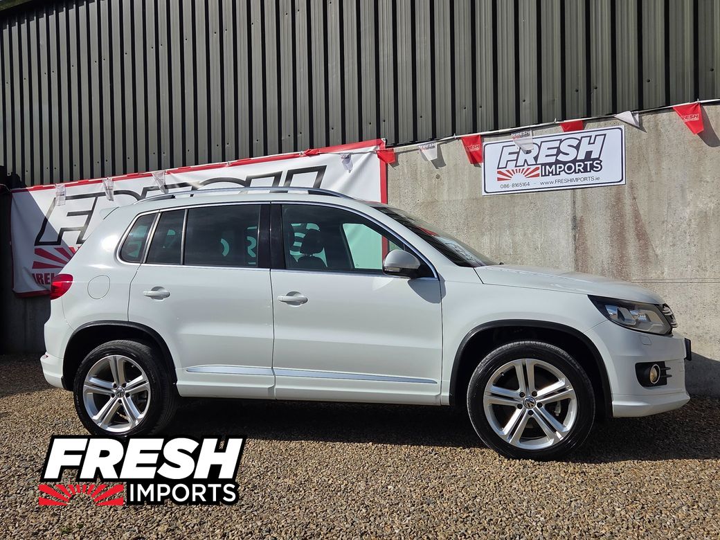 2015 Volkswagen Tiguan